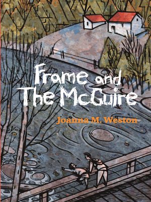cover image of Frame and the McGuire